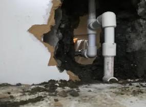 合肥厨房下水管道漏水检测
