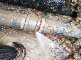 合肥供水管道漏水检测